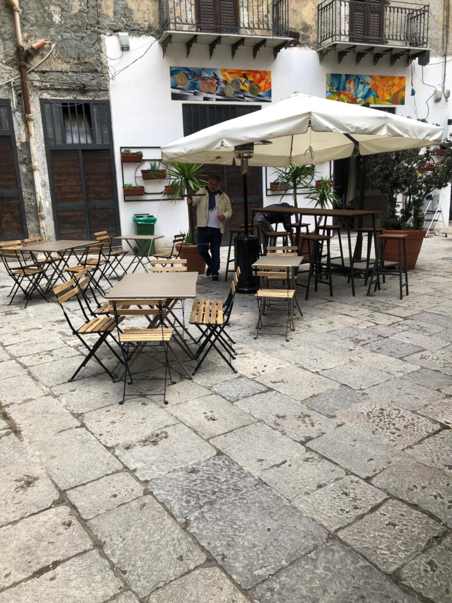 Reginella B&B باليرمو المظهر الخارجي الصورة